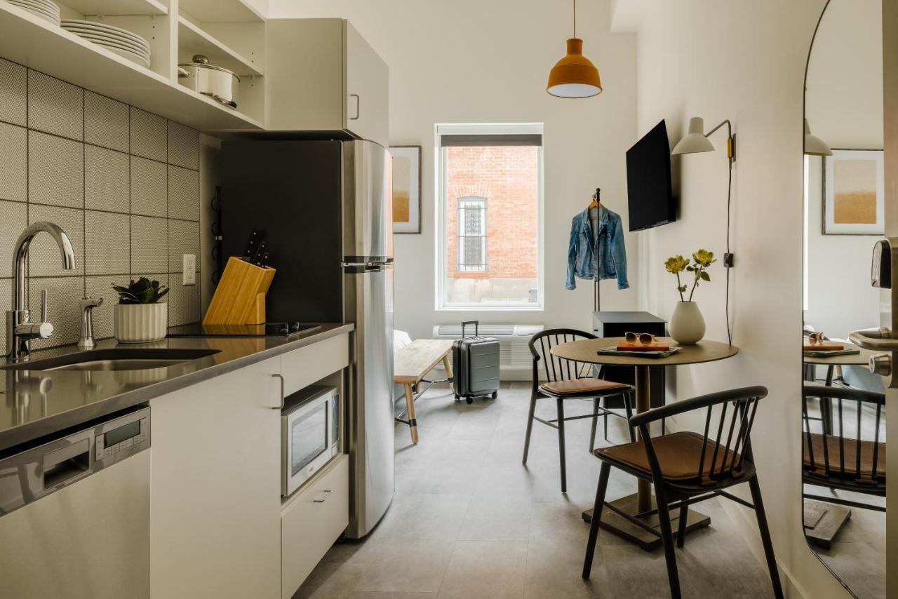 Sonder By Marriott Bonvoy The Artesian Apartments Lohi DEN Exterior foto