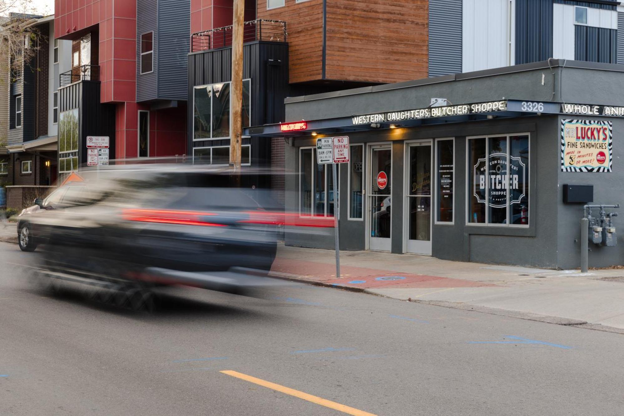 Sonder By Marriott Bonvoy The Artesian Apartments Lohi DEN Exterior foto