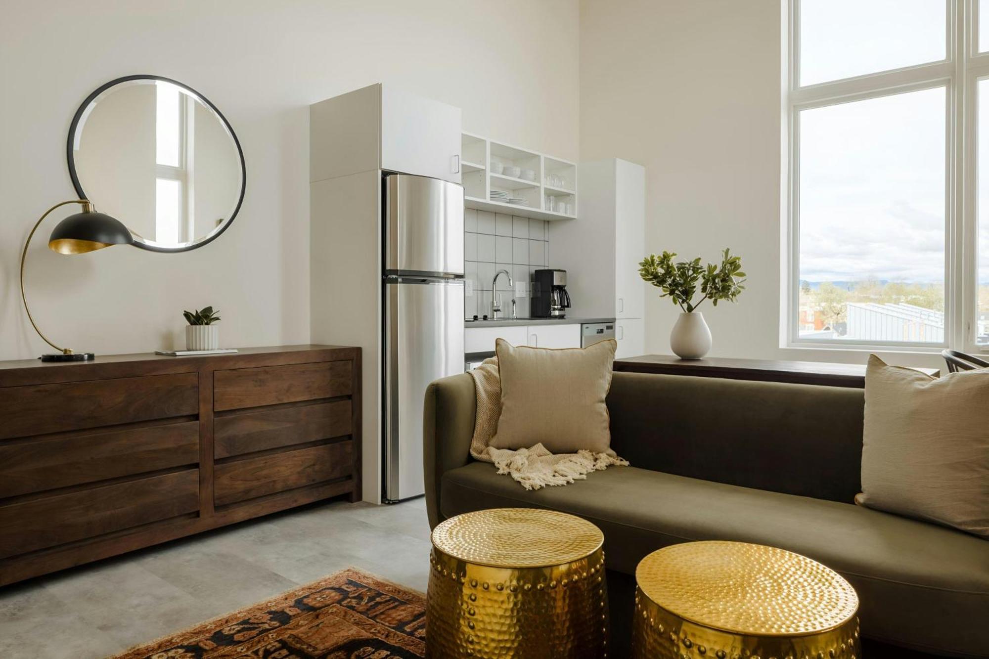 Sonder By Marriott Bonvoy The Artesian Apartments Lohi DEN Exterior foto