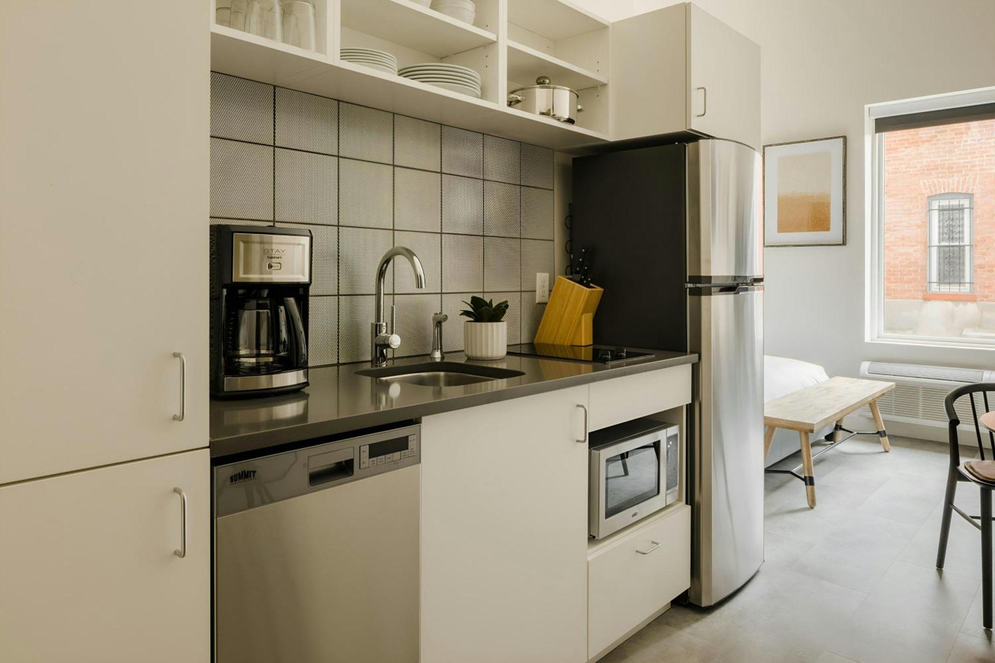 Sonder By Marriott Bonvoy The Artesian Apartments Lohi DEN Exterior foto