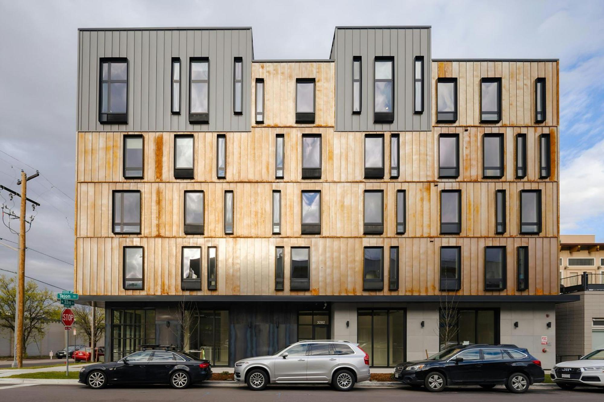 Sonder By Marriott Bonvoy The Artesian Apartments Lohi DEN Exterior foto